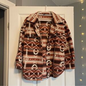 GUC SHEIN Women’s size S Sherpa